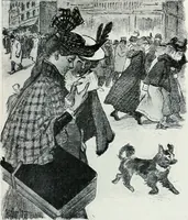 Picture 251 of 403 from Attraverso gli albi e le cartelle : sensazioni d'arte (1904), leaf 246