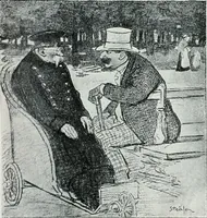 Picture 253 of 403 from Attraverso gli albi e le cartelle : sensazioni d'arte (1904), leaf 246