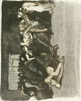 An illustration from Attraverso gli albi e le cartelle : sensazioni d'arte (1904)