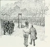 An illustration from Attraverso gli albi e le cartelle : sensazioni d'arte (1904)