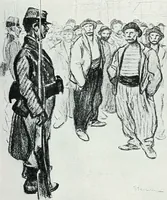 Picture 263 of 403 from Attraverso gli albi e le cartelle : sensazioni d'arte (1904), leaf 254