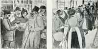 An illustration from Attraverso gli albi e le cartelle : sensazioni d'arte (1904)