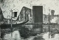 Picture 11 of 403 from Attraverso gli albi e le cartelle : sensazioni d'arte (1904), leaf 26
