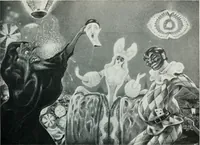 Picture 281 of 403 from Attraverso gli albi e le cartelle : sensazioni d'arte (1904), leaf 268