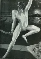 Picture 284 of 403 from Attraverso gli albi e le cartelle : sensazioni d'arte (1904), leaf 270