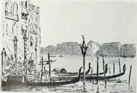 An illustration from Attraverso gli albi e le cartelle : sensazioni d'arte (1904)