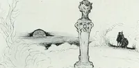 Picture 306 of 403 from Attraverso gli albi e le cartelle : sensazioni d'arte (1904), leaf 290