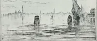 An illustration from Attraverso gli albi e le cartelle : sensazioni d'arte (1904)