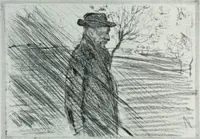 An illustration from Attraverso gli albi e le cartelle : sensazioni d'arte (1904)