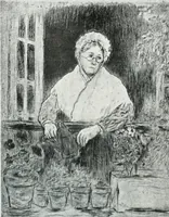 Picture 314 of 403 from Attraverso gli albi e le cartelle : sensazioni d'arte (1904), leaf 301