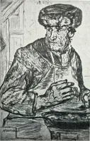 Picture 315 of 403 from Attraverso gli albi e le cartelle : sensazioni d'arte (1904), leaf 301
