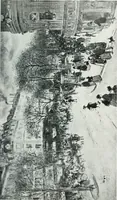 An illustration from Attraverso gli albi e le cartelle : sensazioni d'arte (1904)