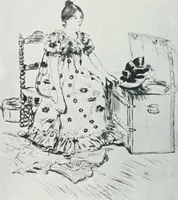 Picture 317 of 403 from Attraverso gli albi e le cartelle : sensazioni d'arte (1904), leaf 303