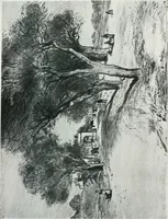 An illustration from Attraverso gli albi e le cartelle : sensazioni d'arte (1904)