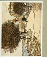 Picture 327 of 403 from Attraverso gli albi e le cartelle : sensazioni d'arte (1904), leaf 312