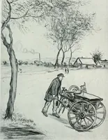 Picture 328 of 403 from Attraverso gli albi e le cartelle : sensazioni d'arte (1904), leaf 314