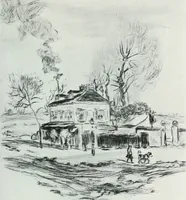 An illustration from Attraverso gli albi e le cartelle : sensazioni d'arte (1904)
