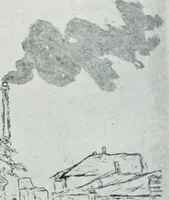 An illustration from Attraverso gli albi e le cartelle : sensazioni d'arte (1904)