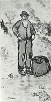 An illustration from Attraverso gli albi e le cartelle : sensazioni d'arte (1904)
