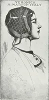 Picture 21 of 403 from Attraverso gli albi e le cartelle : sensazioni d'arte (1904), leaf 33