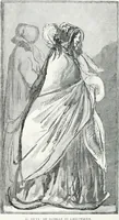 An illustration from Attraverso gli albi e le cartelle : sensazioni d'arte (1904)