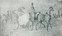 An illustration from Attraverso gli albi e le cartelle : sensazioni d'arte (1904)