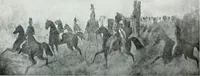 An illustration from Attraverso gli albi e le cartelle : sensazioni d'arte (1904)