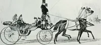 An illustration from Attraverso gli albi e le cartelle : sensazioni d'arte (1904)