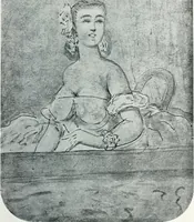An illustration from Attraverso gli albi e le cartelle : sensazioni d'arte (1904)