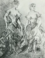 Picture 363 of 403 from Attraverso gli albi e le cartelle : sensazioni d'arte (1904), leaf 346