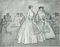 Picture 370 of 403 from Attraverso gli albi e le cartelle : sensazioni d'arte (1904), leaf 351