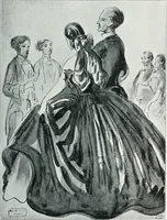 An illustration from Attraverso gli albi e le cartelle : sensazioni d'arte (1904)