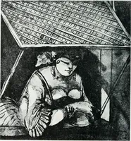 Picture 375 of 403 from Attraverso gli albi e le cartelle : sensazioni d'arte (1904), leaf 357