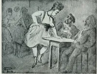 Picture 377 of 403 from Attraverso gli albi e le cartelle : sensazioni d'arte (1904), leaf 358