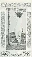 Picture 24 of 403 from Attraverso gli albi e le cartelle : sensazioni d'arte (1904), leaf 36