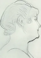 An illustration from Attraverso gli albi e le cartelle : sensazioni d'arte (1904)