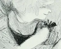 An illustration from Attraverso gli albi e le cartelle : sensazioni d'arte (1904)