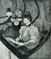 An illustration from Attraverso gli albi e le cartelle : sensazioni d'arte (1904)