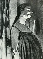 An illustration from Attraverso gli albi e le cartelle : sensazioni d'arte (1904)