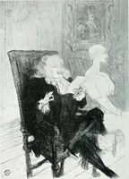 An illustration from Attraverso gli albi e le cartelle : sensazioni d'arte (1904)
