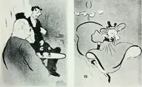 An illustration from Attraverso gli albi e le cartelle : sensazioni d'arte (1904)