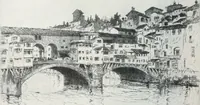 Picture 27 of 403 from Attraverso gli albi e le cartelle : sensazioni d'arte (1904), leaf 39