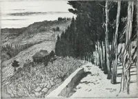 Picture 31 of 403 from Attraverso gli albi e le cartelle : sensazioni d'arte (1904), leaf 43