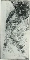 An illustration from Attraverso gli albi e le cartelle : sensazioni d'arte (1904)