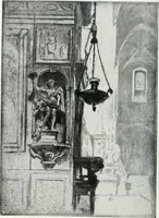 Picture 46 of 403 from Attraverso gli albi e le cartelle : sensazioni d'arte (1904), leaf 57