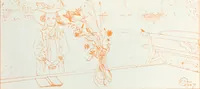Picture 51 of 403 from Attraverso gli albi e le cartelle : sensazioni d'arte (1904), leaf 64