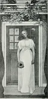 Picture 53 of 403 from Attraverso gli albi e le cartelle : sensazioni d'arte (1904), leaf 65