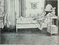 An illustration from Attraverso gli albi e le cartelle : sensazioni d'arte (1904)