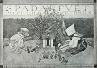 Picture 64 of 403 from Attraverso gli albi e le cartelle : sensazioni d'arte (1904), leaf 75