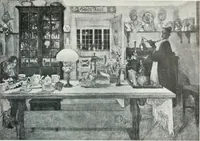 Picture 71 of 403 from Attraverso gli albi e le cartelle : sensazioni d'arte (1904), leaf 82